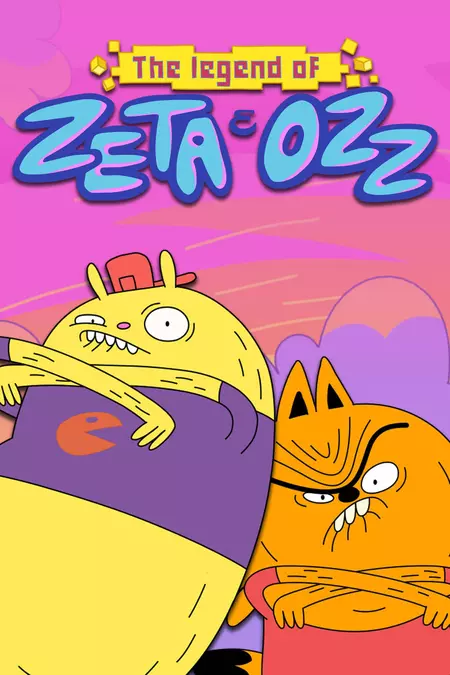 La Leyenda de Zeta & Ozz