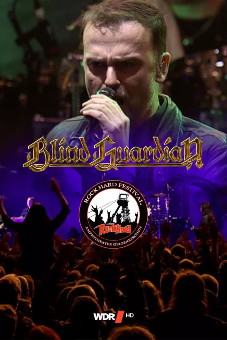 Blind Guardian: Rock Hard Festival