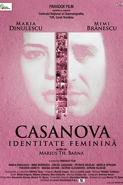 Casanova, Female Identity