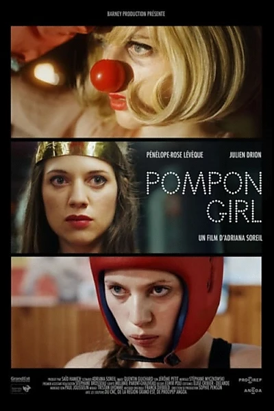 Pompon Girl