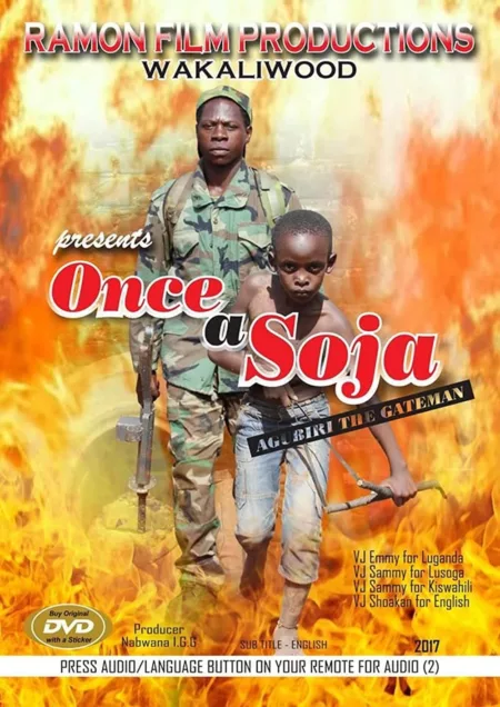 Once a Soja: Agubiri the Gateman