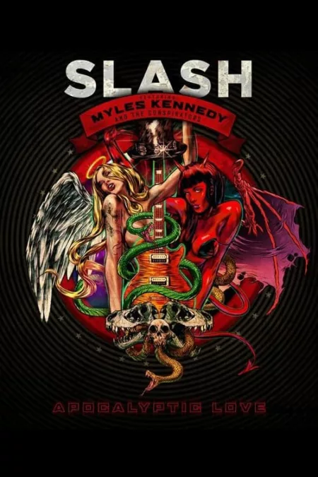 Slash: The Making of Apocalyptic Love