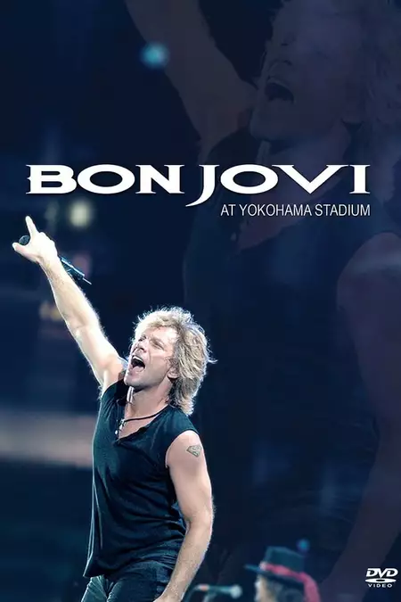 Bon Jovi at Yokohama Stadium