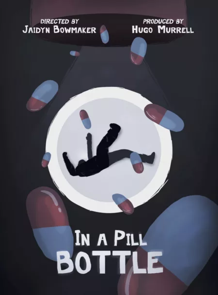 In a Pill Bottle
