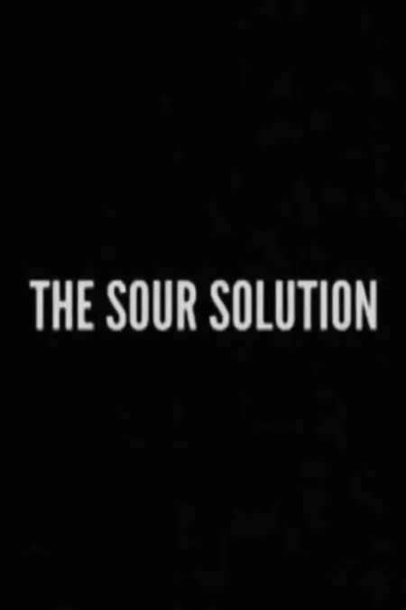 The Sour Solution