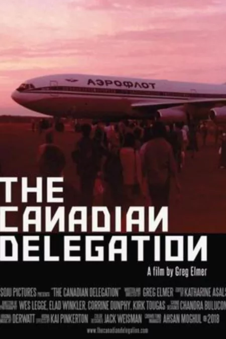 The Canadian Delegation