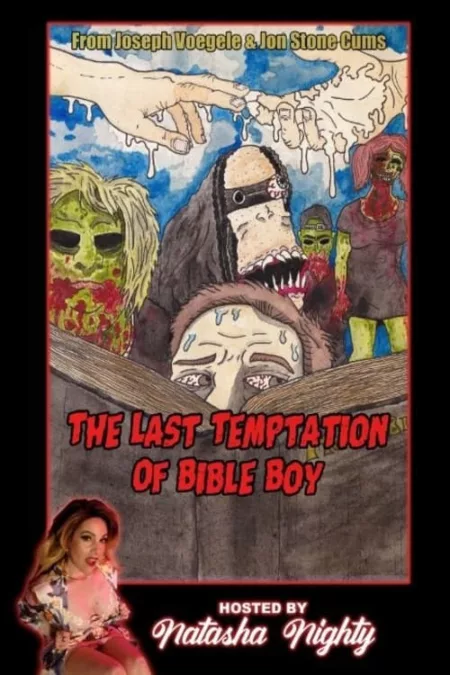 The Last Temptation of Bible Boy