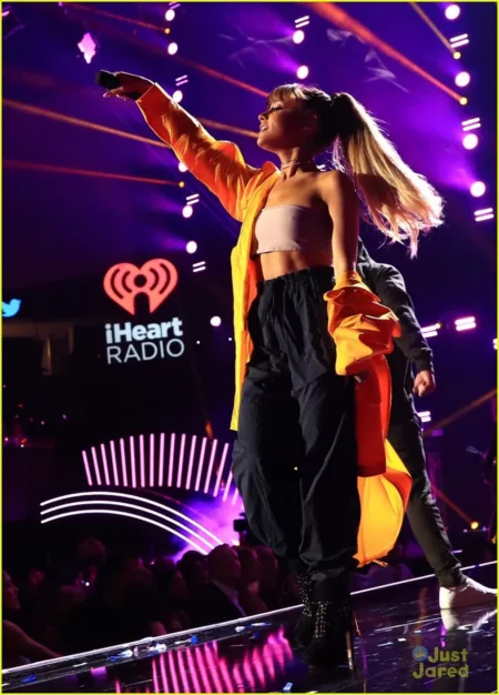 Ariana Grande - iHeartRadio Music Festival