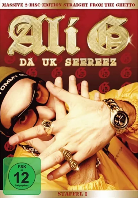 Ali G-Da UK Seereez