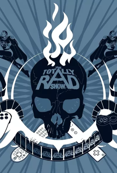 The Totally Rad Show