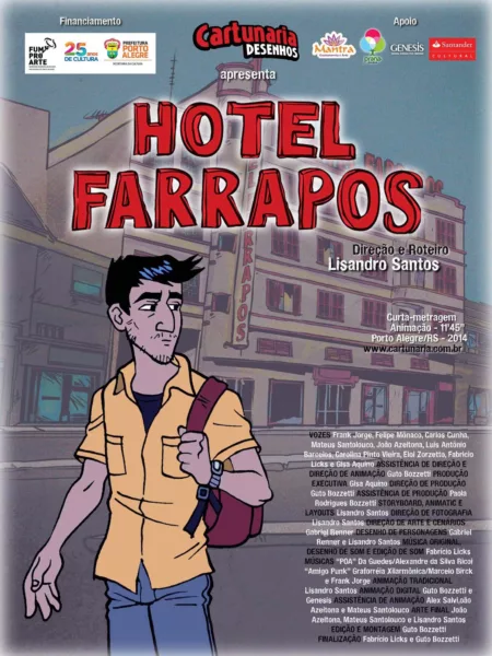 Hotel Farrapos