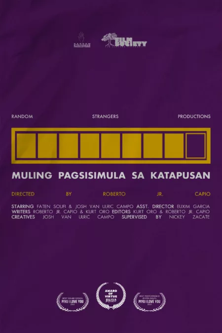 Muling Pagsisimula Sa Katapusan