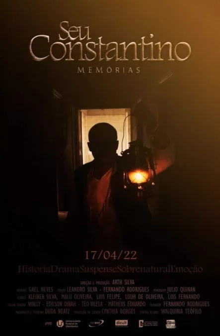 Seu Constantino - Memórias