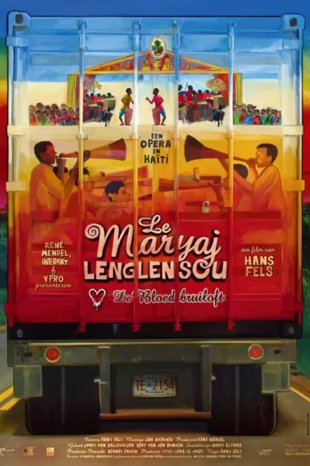 Le maryaj lenglensou