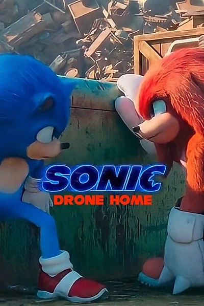 Sonic Drone Home