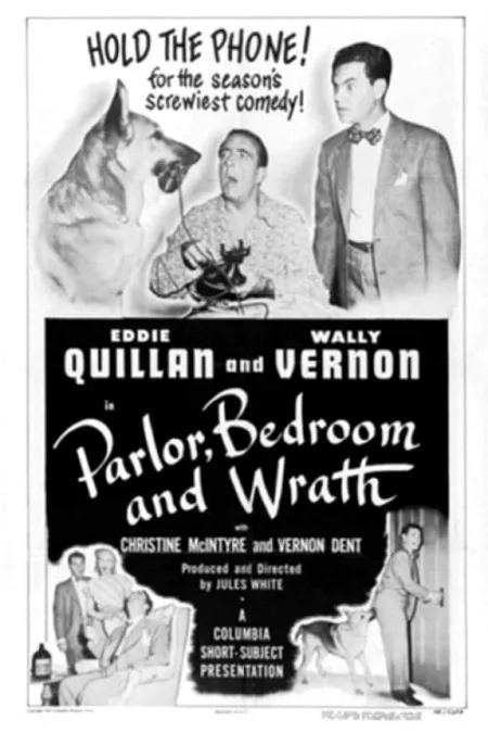 Parlor, Bedroom and Wrath