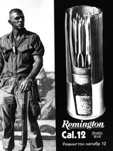 Remington Cal. 12