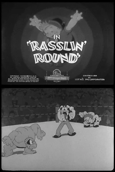 Rasslin' Round