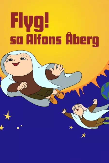 Flyg! sa Alfons Åberg