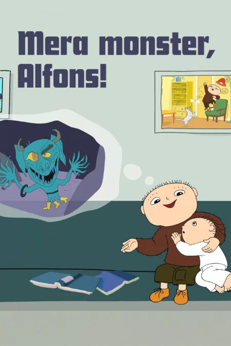 Mera monster, Alfons
