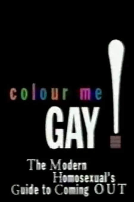 Colour Me Gay