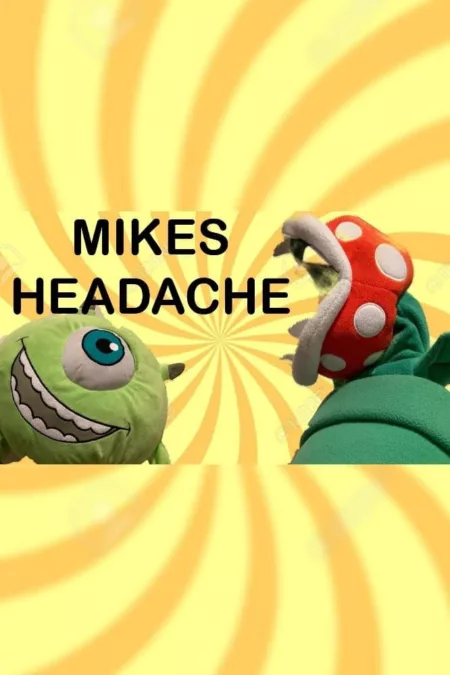 Puppet Family: Mikes Headache!