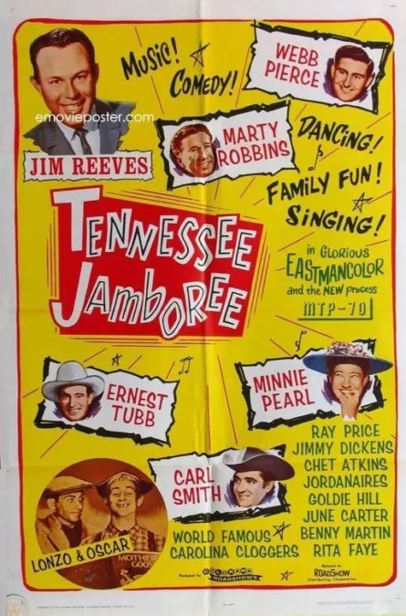Tennessee Jamboree