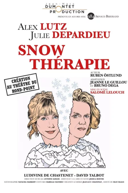 Snow thérapie