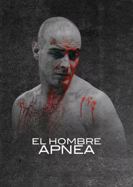 El hombre apnea