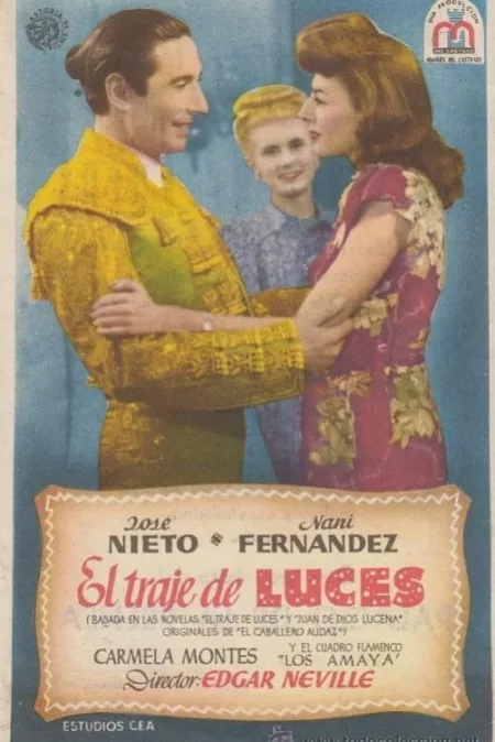 The Bullfighter's Suit