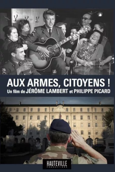 Aux armes citoyens !