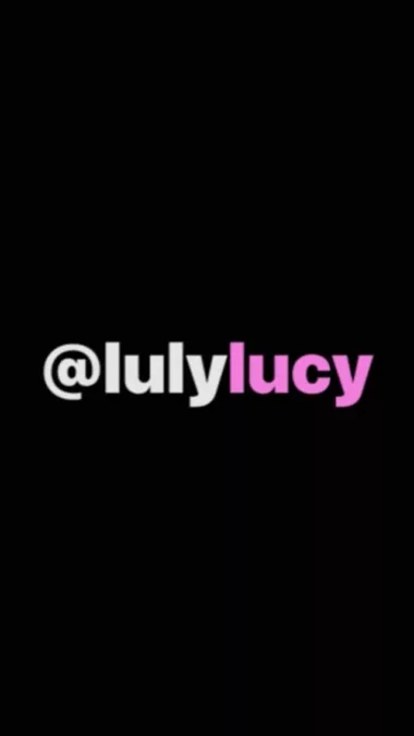 @lulylucy