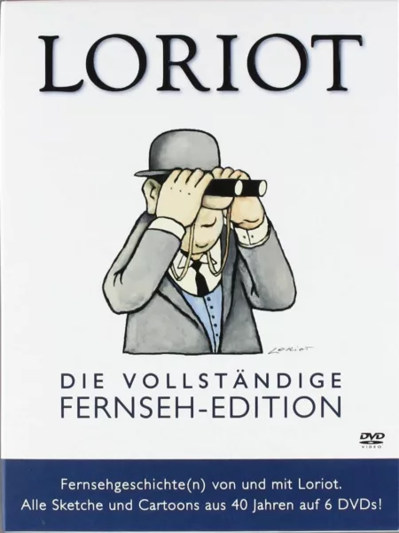Loriot – Die vollständige Fernseh-Edition