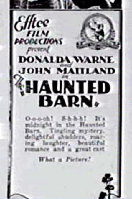 The Haunted Barn