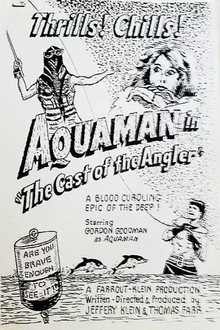 Aquaman: The Cast of the Angler