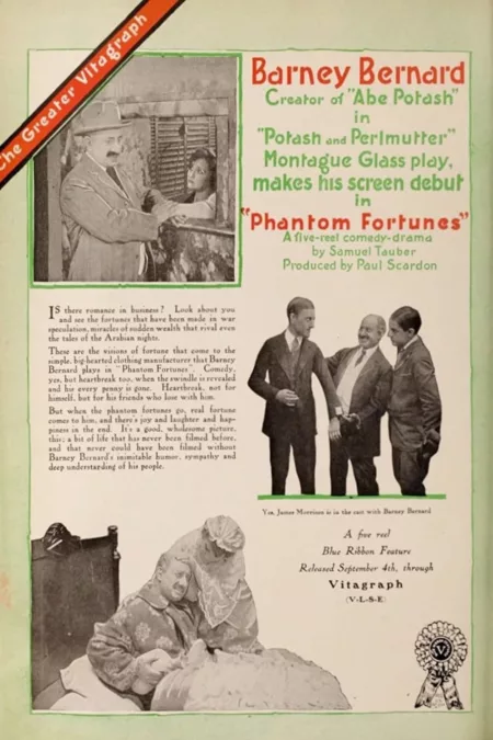 Phantom Fortunes