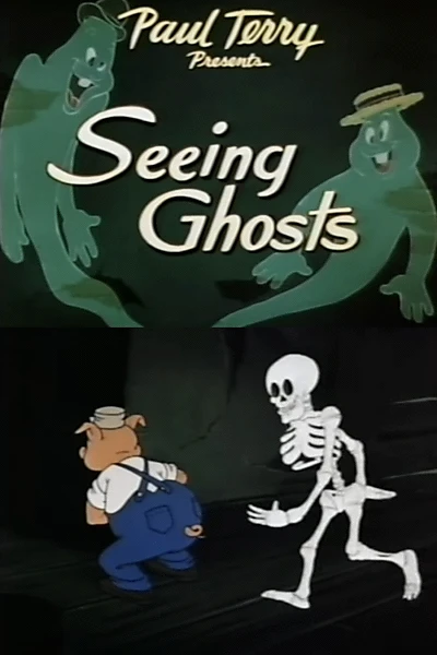 Seeing Ghosts