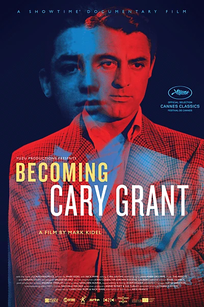 Becoming Cary Grant