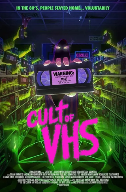 Cult Of VHS