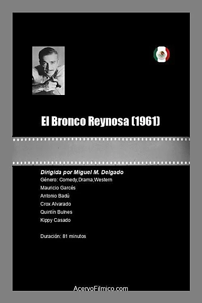 El Bronco Reynosa