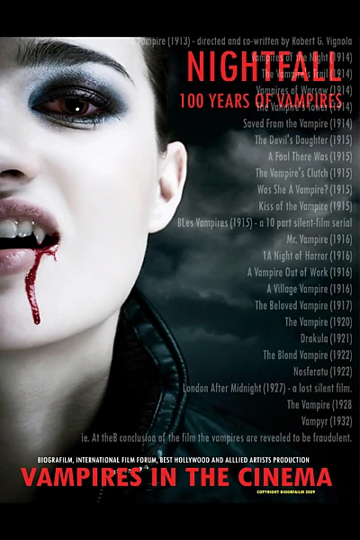 Nightfall - 100 Years of Vampires