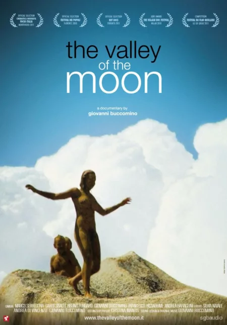 The Valley of the Moon