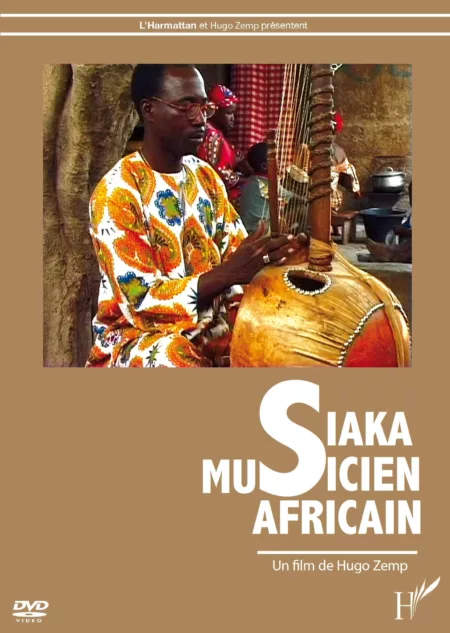 Siaka, An African Musician