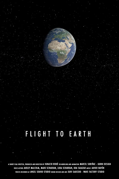 Flight to Earth