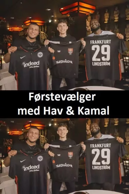 Førstevælger - med Hav & Kamal