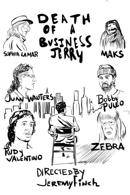 Death of a Business Jerry