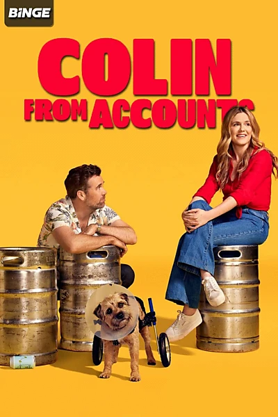 Colin from Accounts