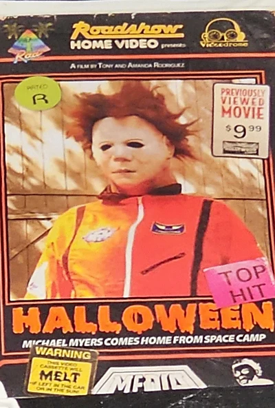 Halloween: Michael Myers Comes Home From Space Camp