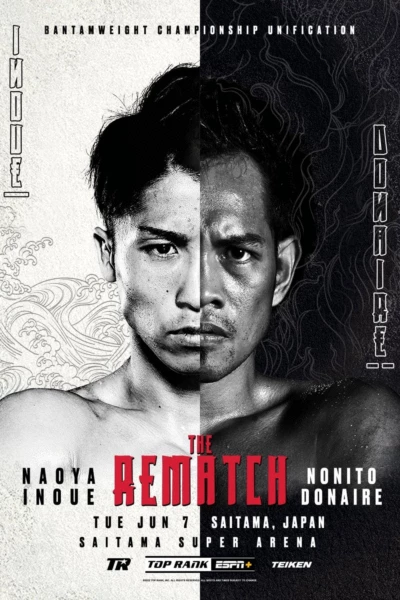 Naoya Inoue vs. Nonito Donaire II