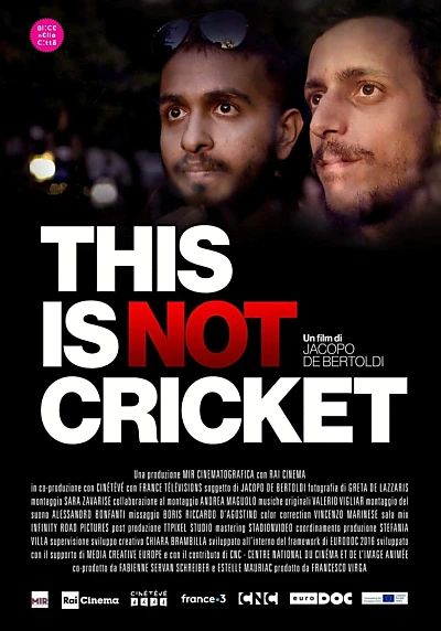 This is not Cricket